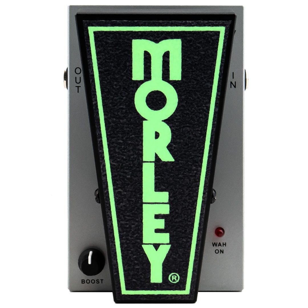 MORLEY 2020 LEAD WAH BOOST MTLW2 EFFETTO BOOSTER E WAH A PEDALE PER CHITARRA 4