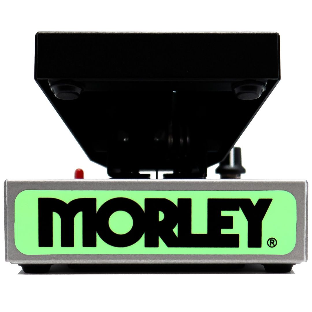 MORLEY 2020 LEAD WAH BOOST MTLW2 EFFETTO BOOSTER E WAH A PEDALE PER CHITARRA 5