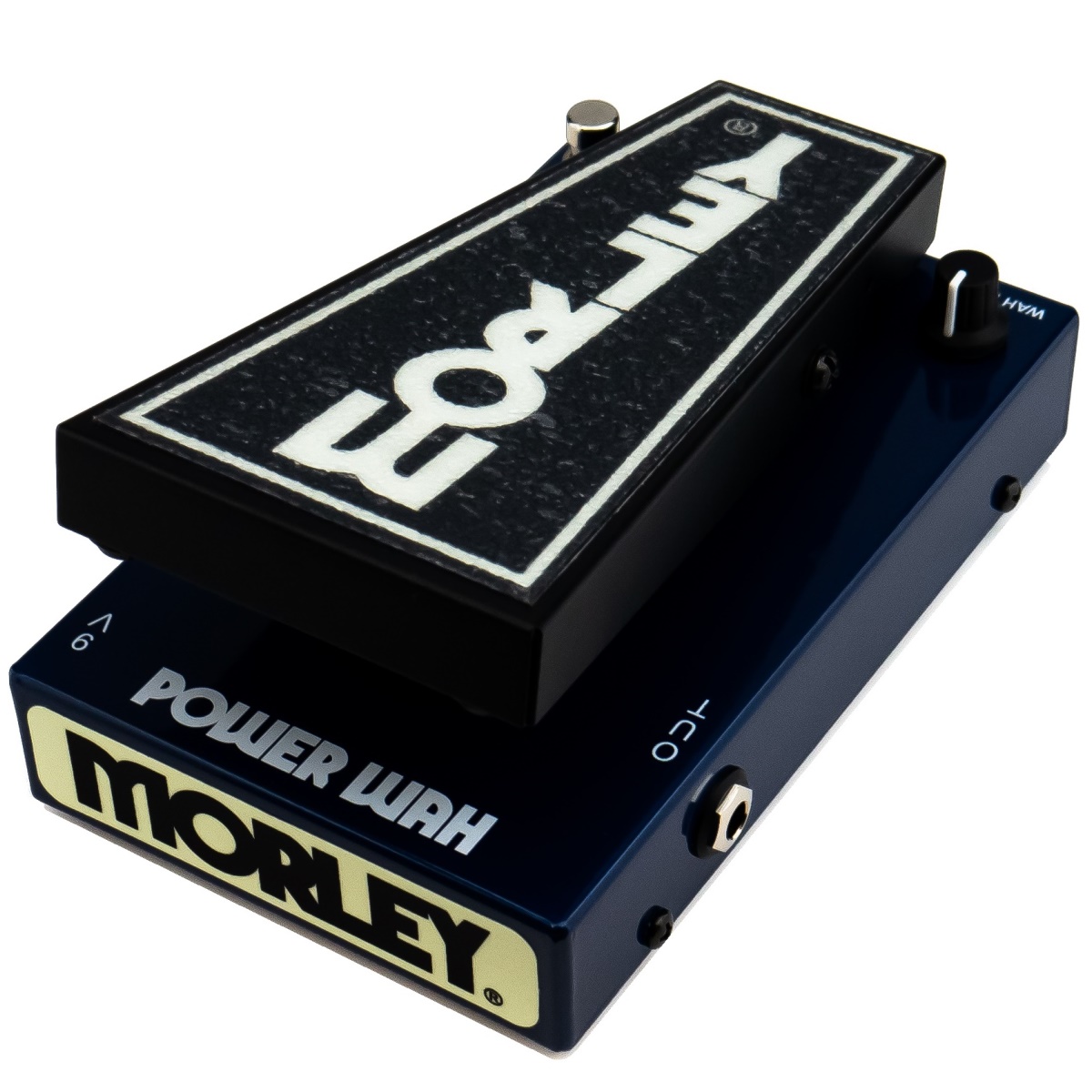 MORLEY 2020 POWER WAH EFFETTO WAH A PEDALE PER CHITARRA 3