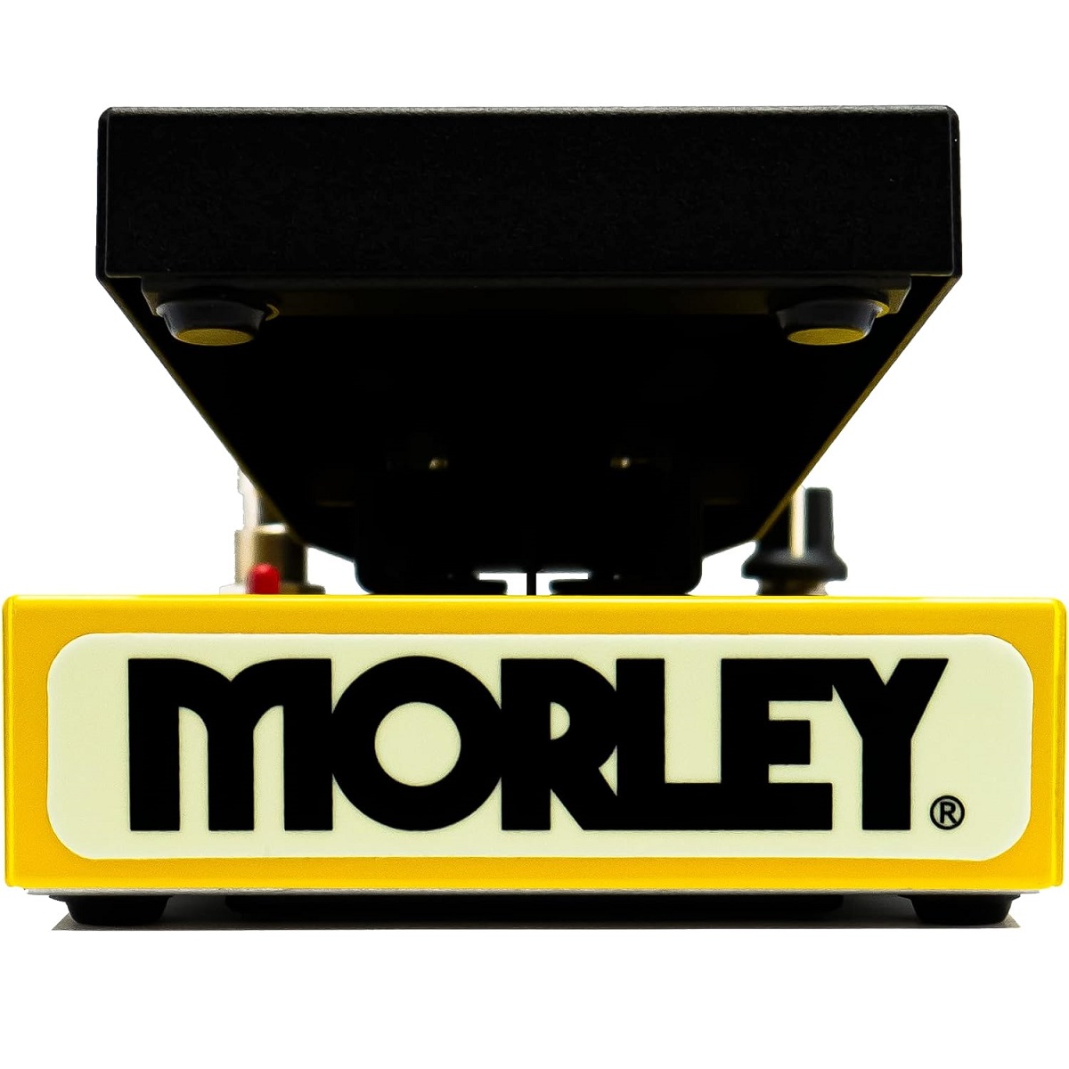 MORLEY 2020 POWER WAH VOLUME EFFETTO WAH E VOLUME A PEDALE PER CHITARRA 4