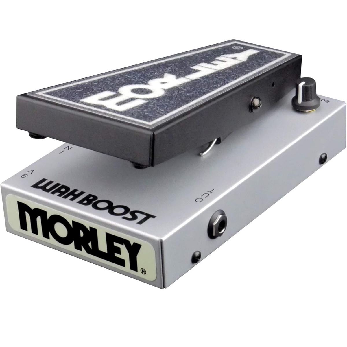 MORLEY 2020 WAH BOOST MTMK2 EFFETTO WAH BOOSTER A PEDALE PER CHITARRA 1