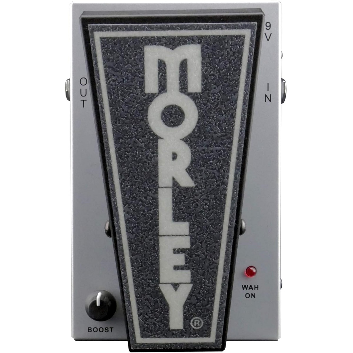MORLEY 2020 WAH BOOST MTMK2 EFFETTO WAH BOOSTER A PEDALE PER CHITARRA 2