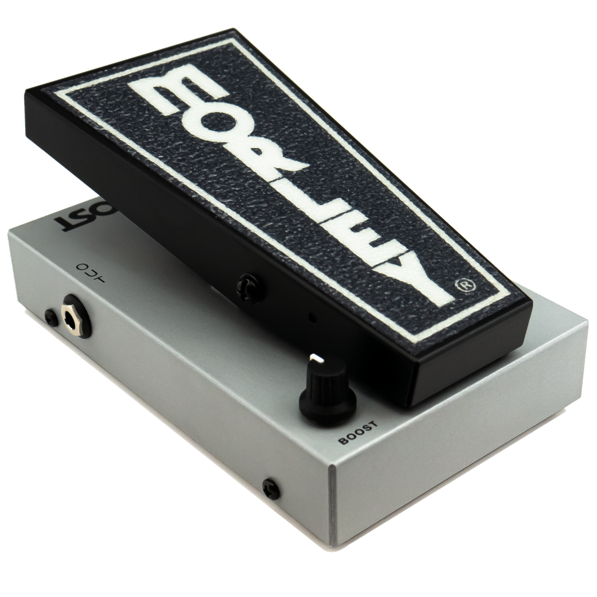 MORLEY 2020 WAH BOOST MTMK2 EFFETTO WAH BOOSTER A PEDALE PER CHITARRA 4