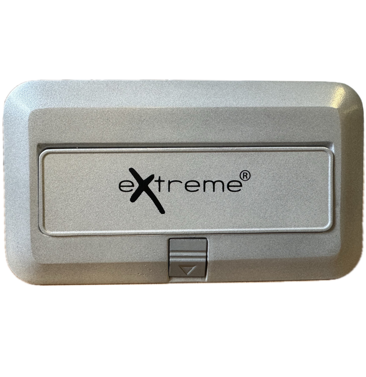 EXTREME GB4XF GROUND BOX DA INCASSO CON 4 CONNETTORI XLR FEMMINA 2