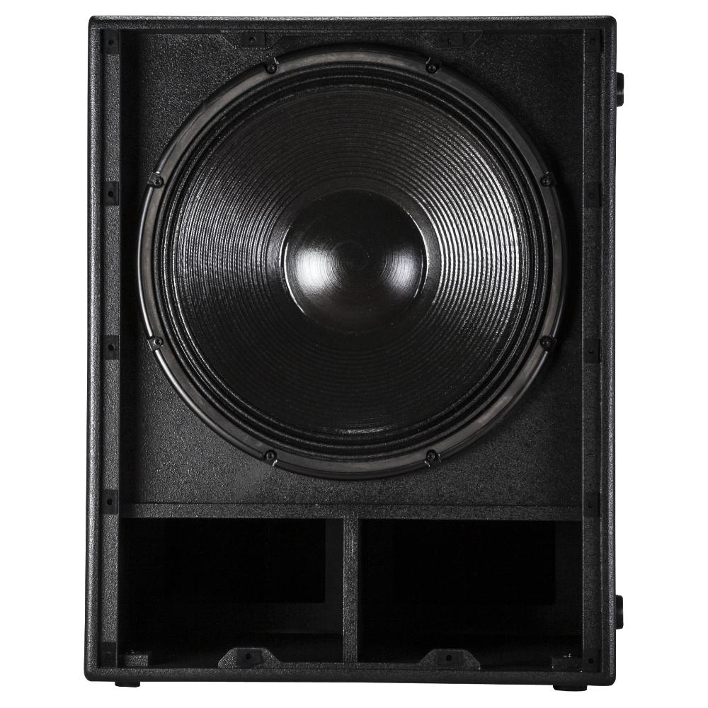 RCF SUB 8004-AS SUBWOOFER ATTIVO PROFESSIONALE 18 2500 WATT 4