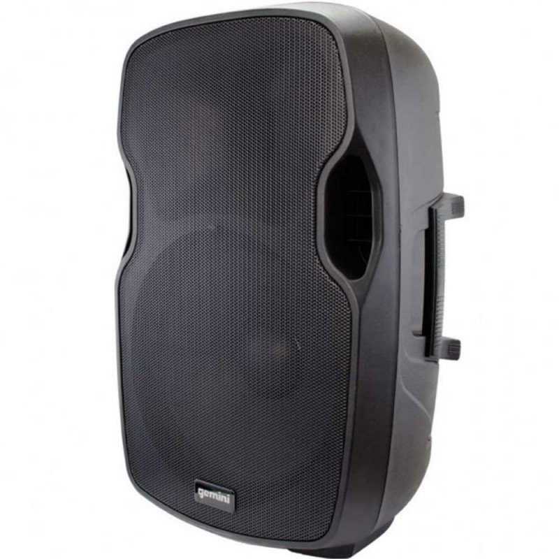 GEMINI AS-10P CASSA ATTIVA 2 VIE 1000W WOOFER 10 1