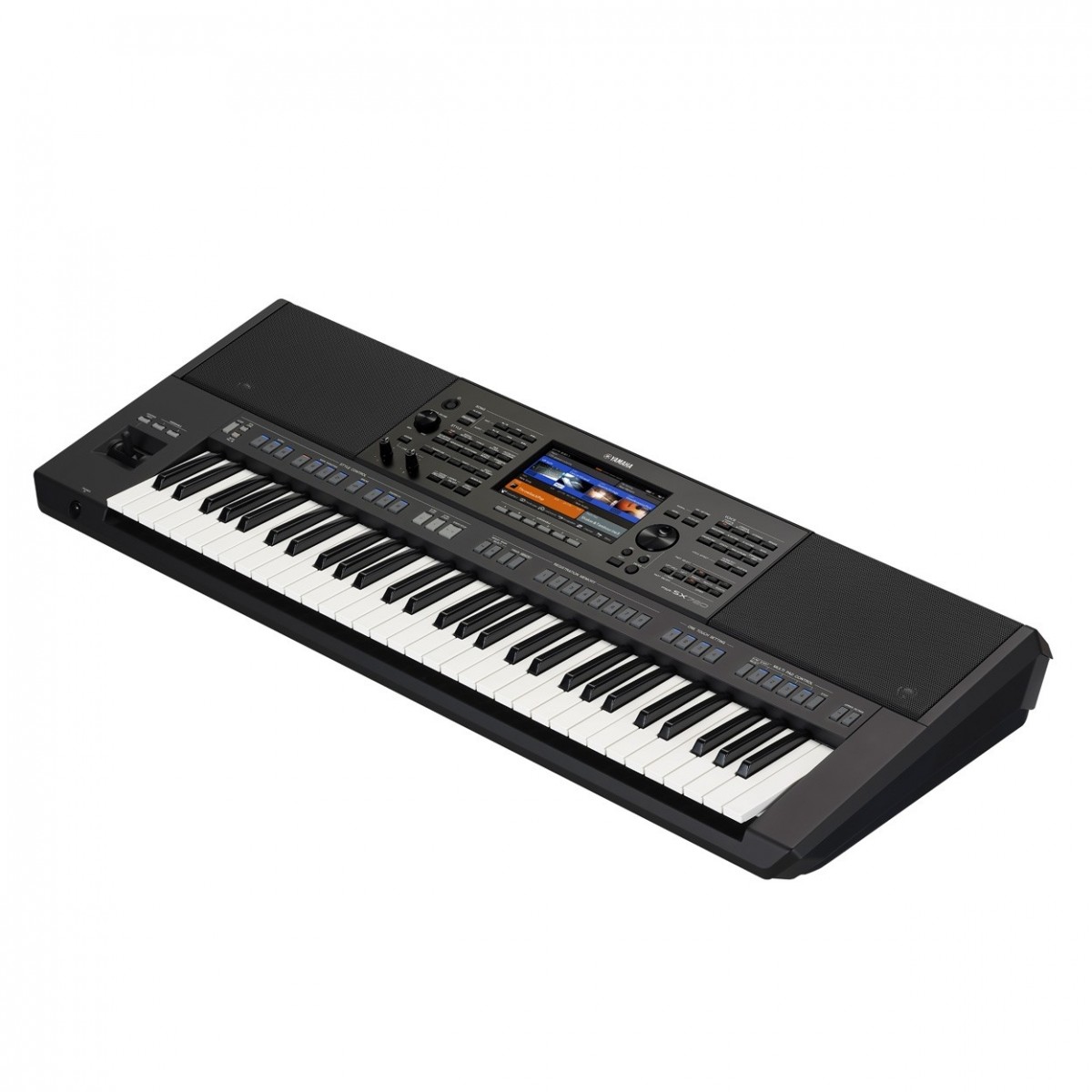 YAMAHA PSR-SX720 TASTIERA DIGITALE WORKSTATION 61 TASTI 3