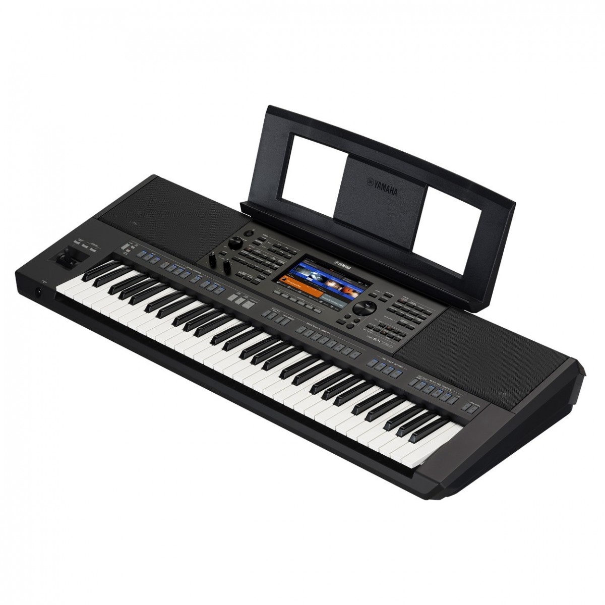 YAMAHA PSR-SX720 TASTIERA DIGITALE WORKSTATION 61 TASTI 4