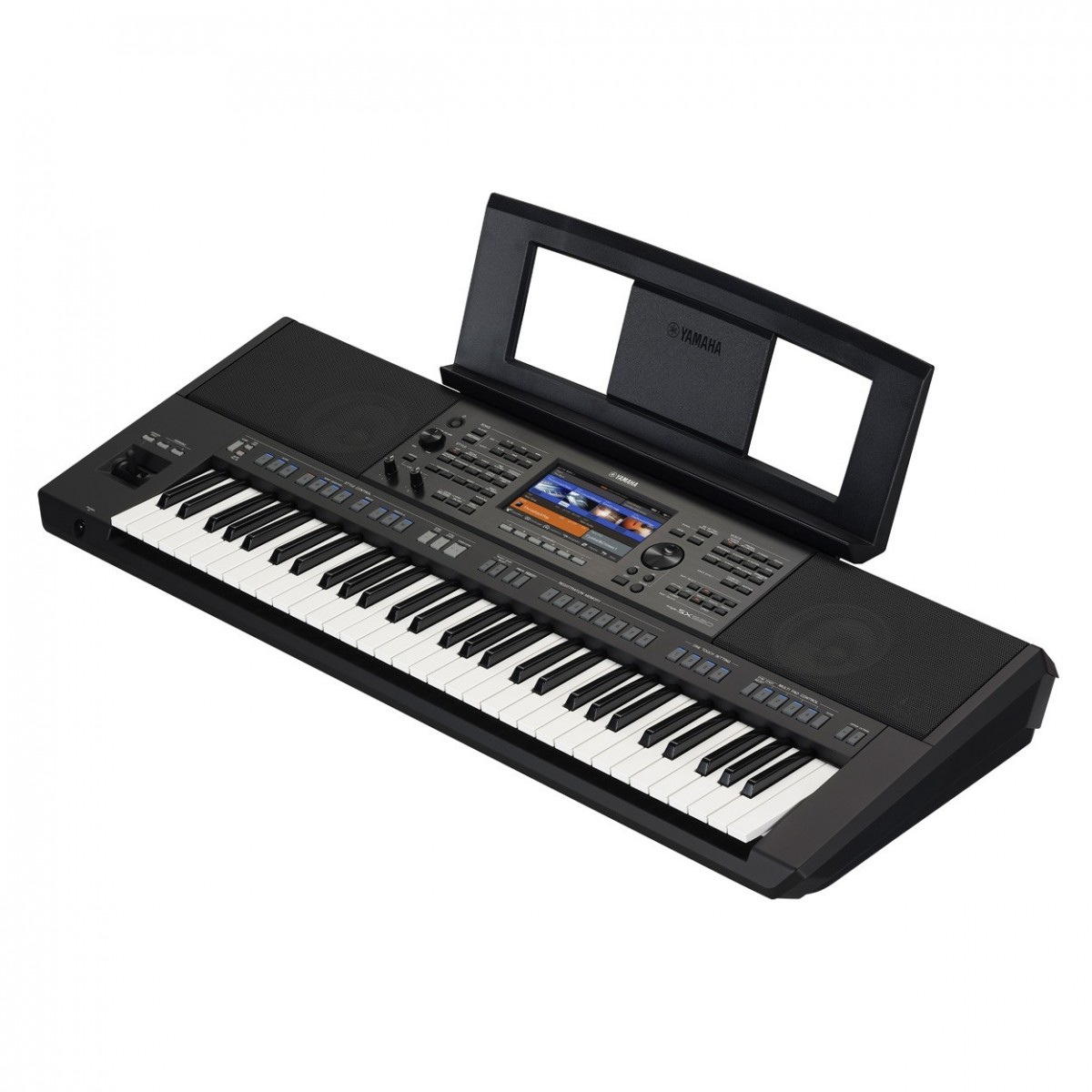 YAMAHA PSR-SX920 TASTIERA DIGITALE WORKSTATION 61 TASTI DINAMICI 3