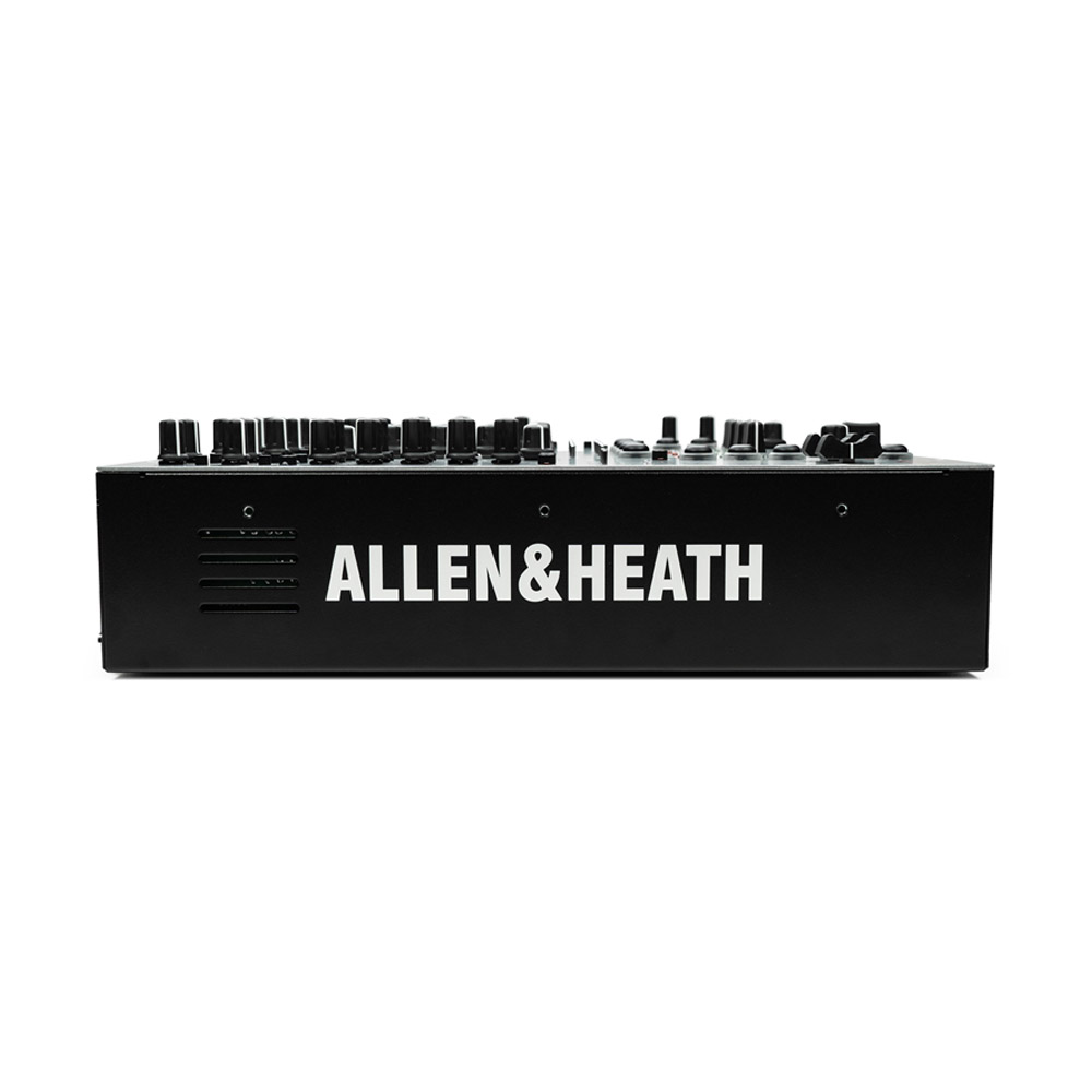 ALLEN & HEATH XONE 92 LIMITED EDITION MIXER PER DJ 6 CANALI 2 AUX 2 OUT INDIPENDENTI 2 VCF 3