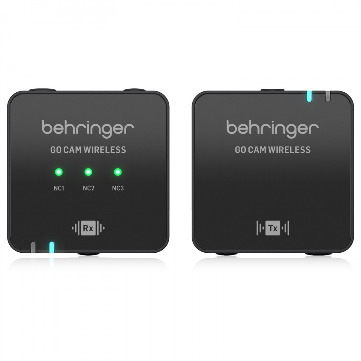 BEHRINGER GO CAM WIRELESS SISTEMA DIGITALE MICROFONO A CLIP 1