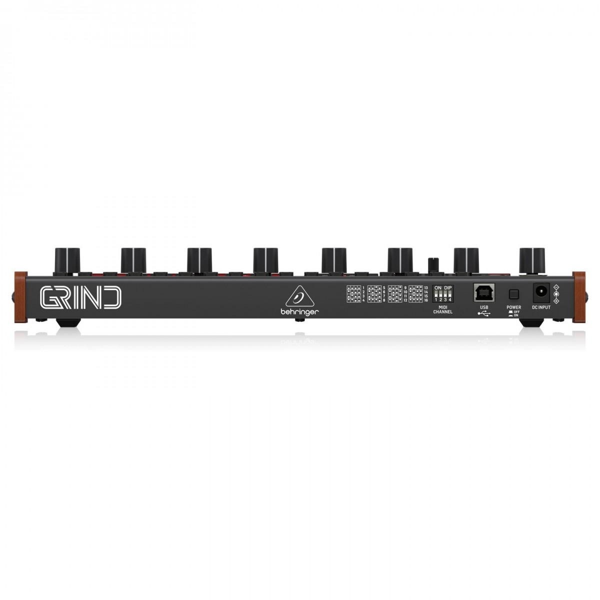 BEHRINGER GRIND SINTETIZZATORE IBRIDO SEMIMODULARE 5