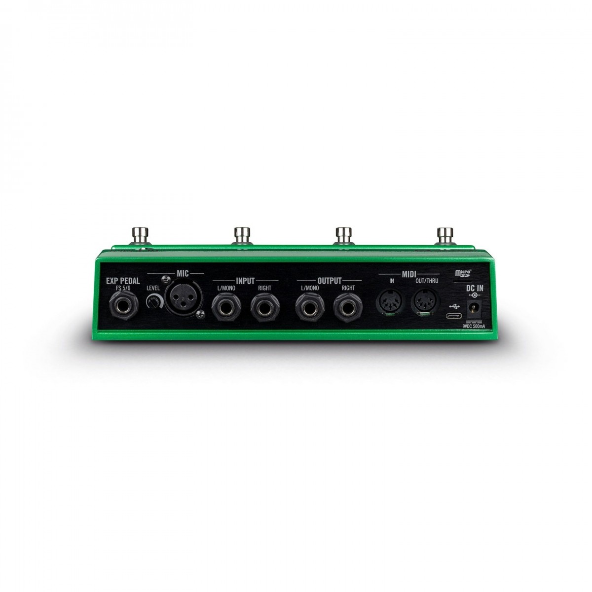 LINE6 DL4 MKII DELAY EFFETTO A PEDALE PER CHITARRA 5