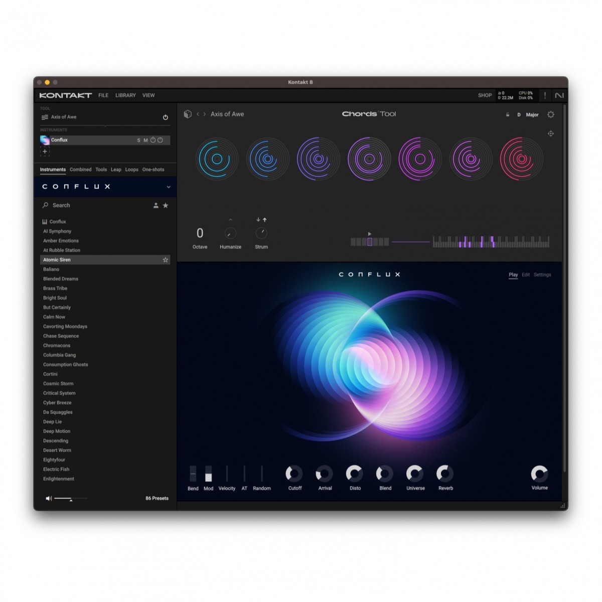 NATIVE INSTRUMENTS KONTAKT 8 SOFTWARE CROSSGRADE PER KOMPLETE SELECT 2