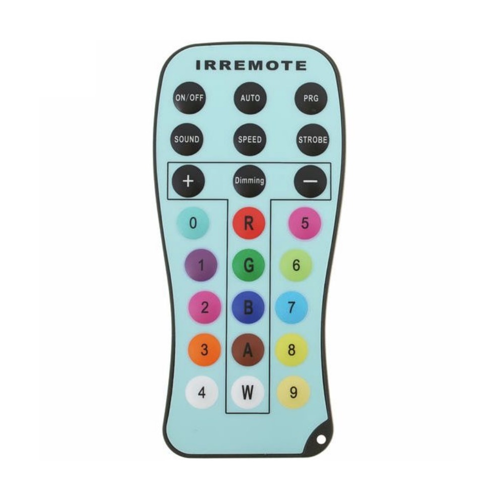 STAIRVILLE IR REMOTE TELECOMANDO PER STAGE TRI LED BUNDLE 2