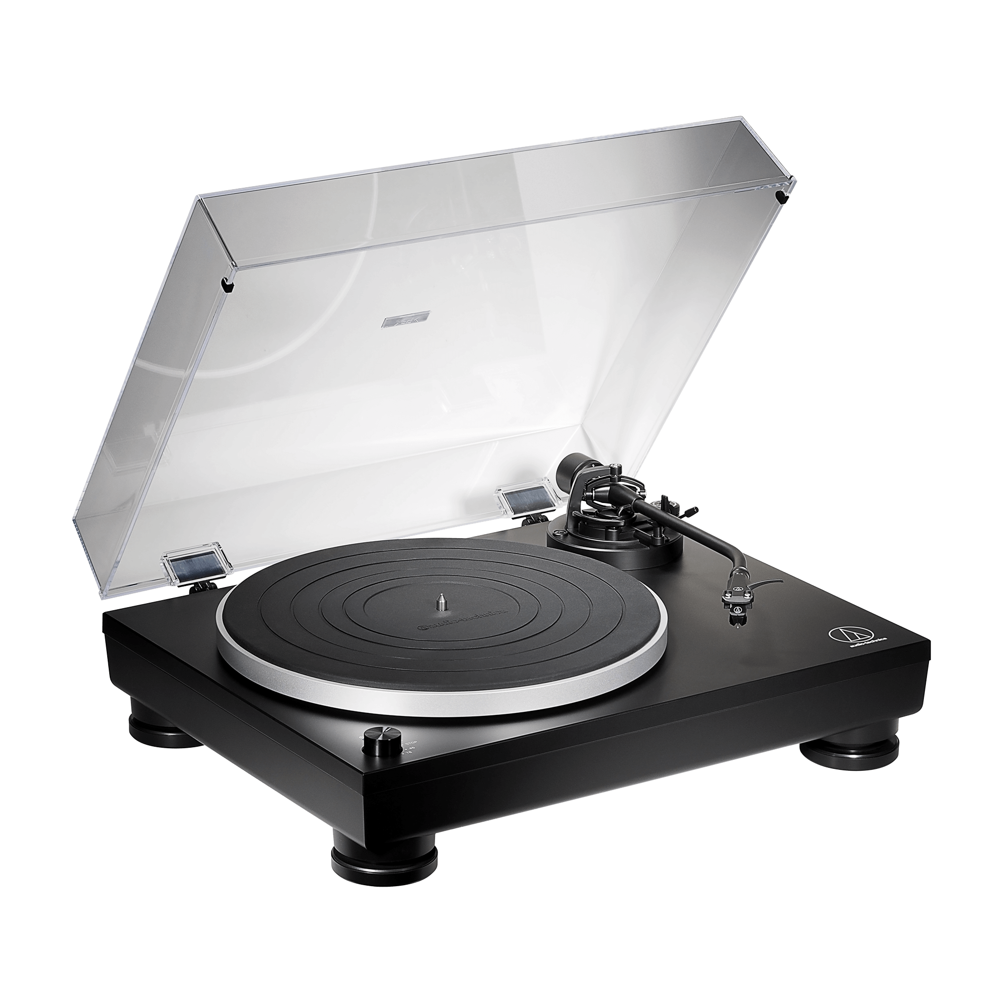 AUDIO TECHNICA AT-LP5X GIRADISCHI A TRAZIONE DIRETTA CON STADIO PHONO INTEGRATO E USB 1