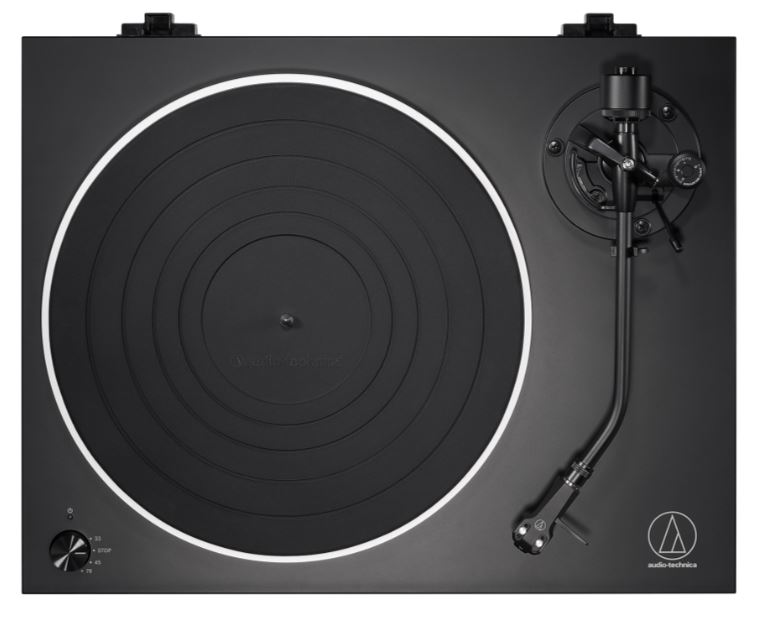 AUDIO TECHNICA AT-LP5X GIRADISCHI A TRAZIONE DIRETTA CON STADIO PHONO INTEGRATO E USB 2