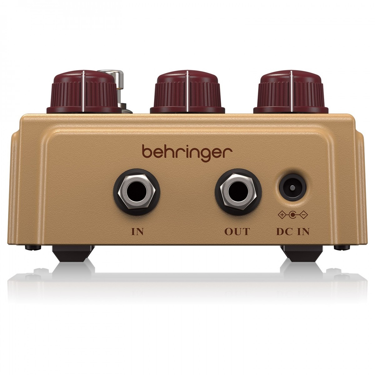 BEHRINGER CENTAUR OVERDRIVE EFFETTO A PEDALE PER CHITARRA 4