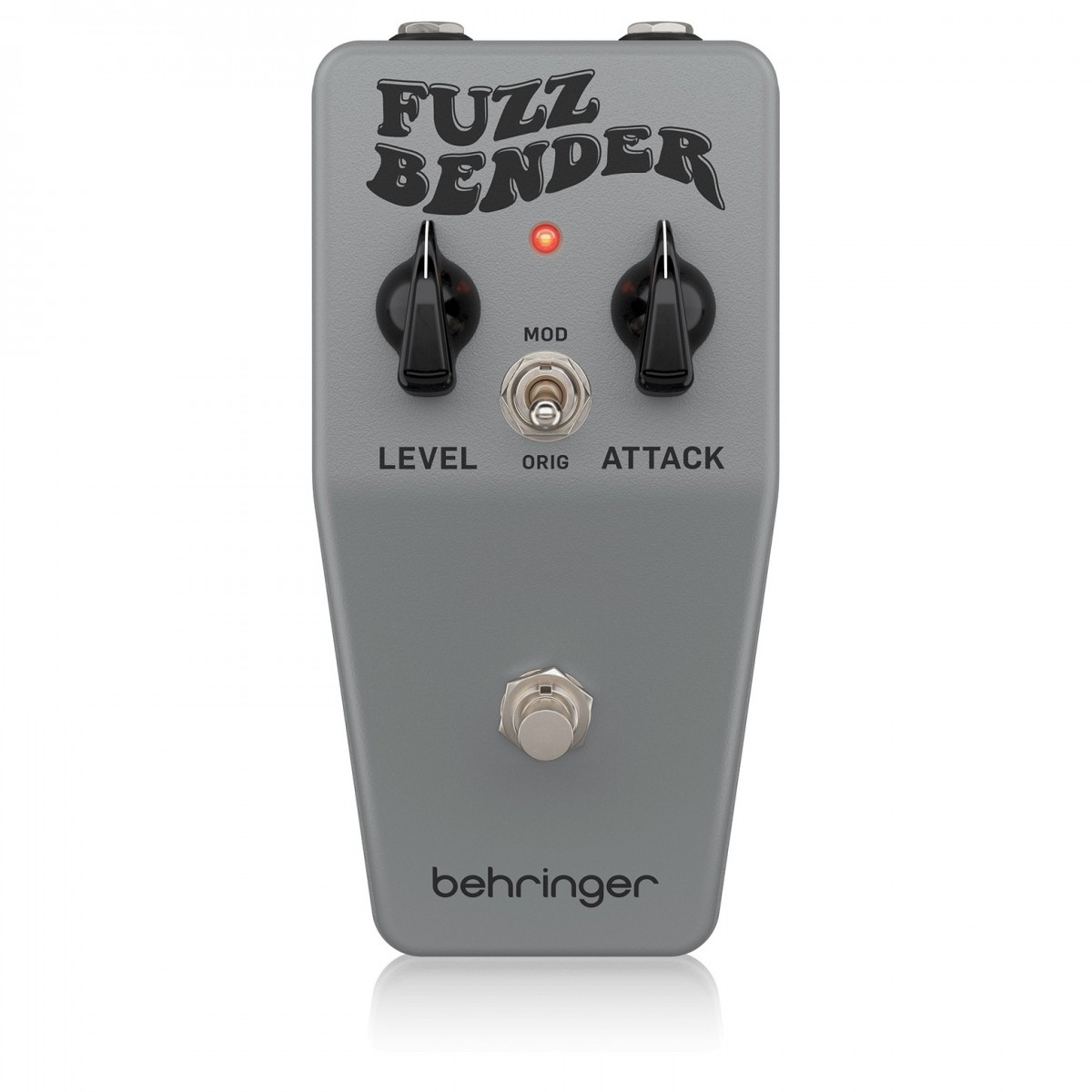 BEHRINGER FUZZ BENDER EFFETTO A PEDALE PER CHITARRA VINTAGE 60S 2