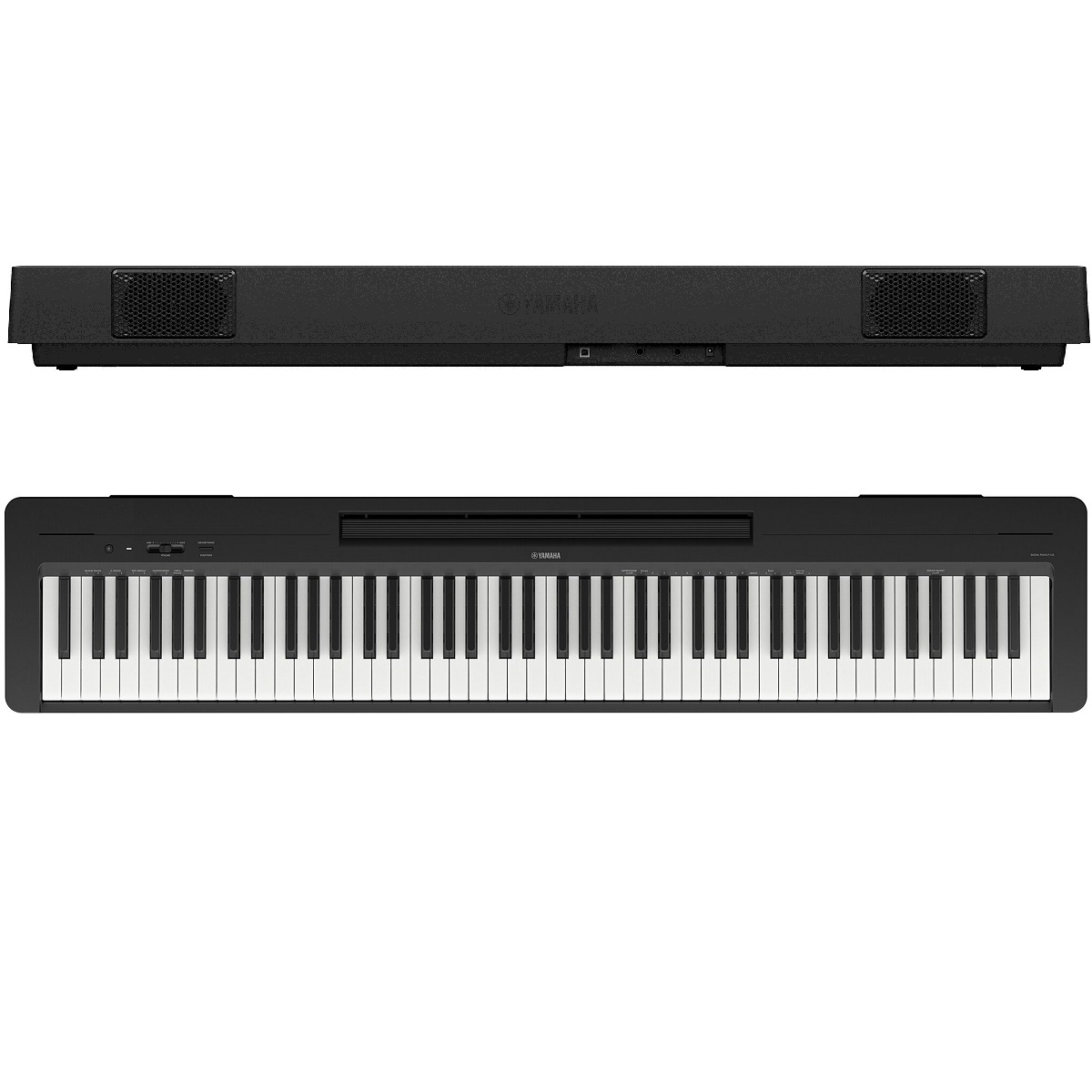 YAMAHA P143 STAGE PIANO PIANOFORTE DIGITALE 88 TASTI PESATI 2