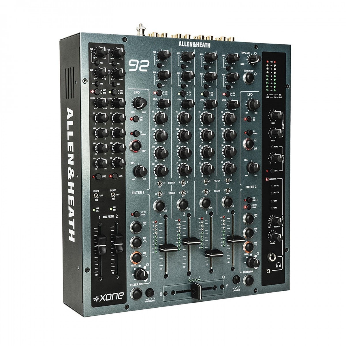 ALLEN&HEATH XONE 92 MK2 MIXER PER DJ 6 CANALI 2