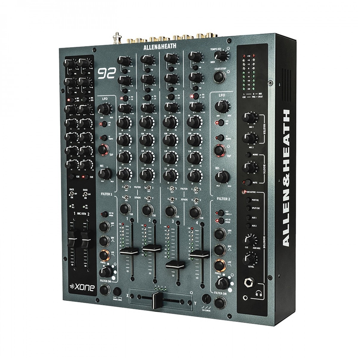 ALLEN&HEATH XONE 92 MK2 MIXER PER DJ 6 CANALI 3