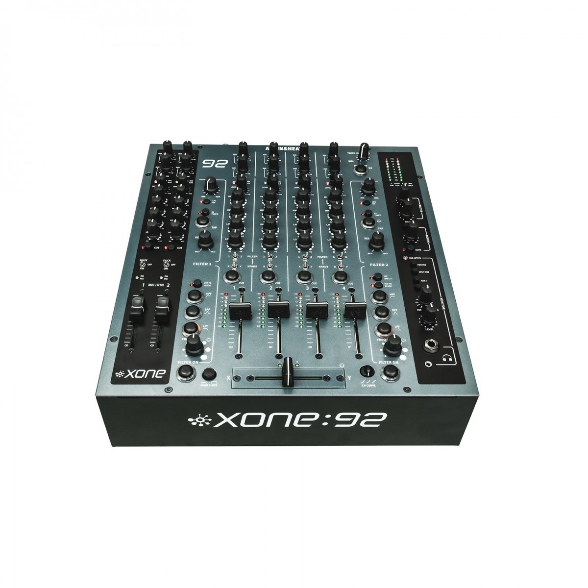 ALLEN&HEATH XONE 92 MK2 MIXER PER DJ 6 CANALI 4