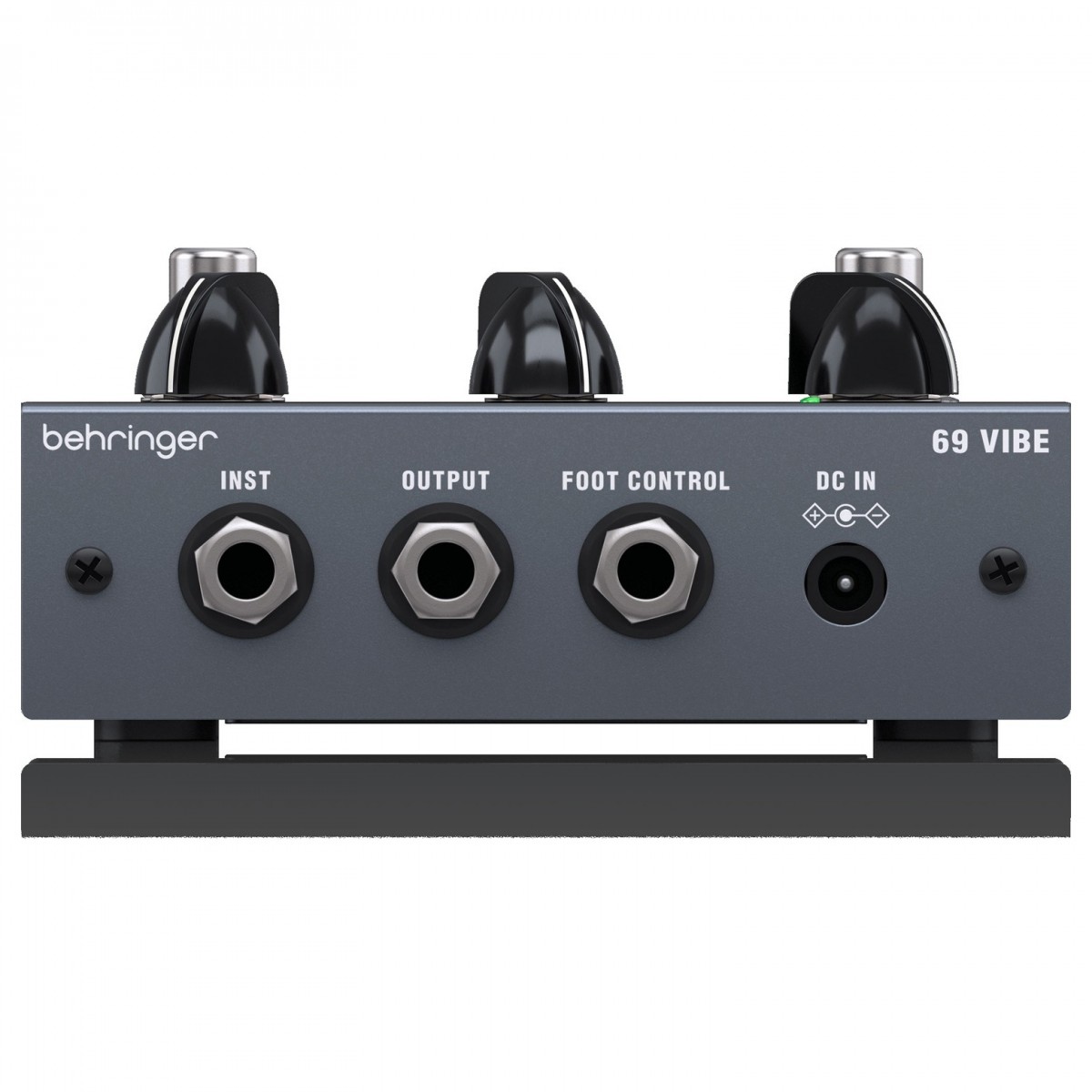 BEHRINGER 69 VIBE EFFETTO CHORUS TREMOLO E ESPRESSIONE A PEDALE PER CHITARRA 3