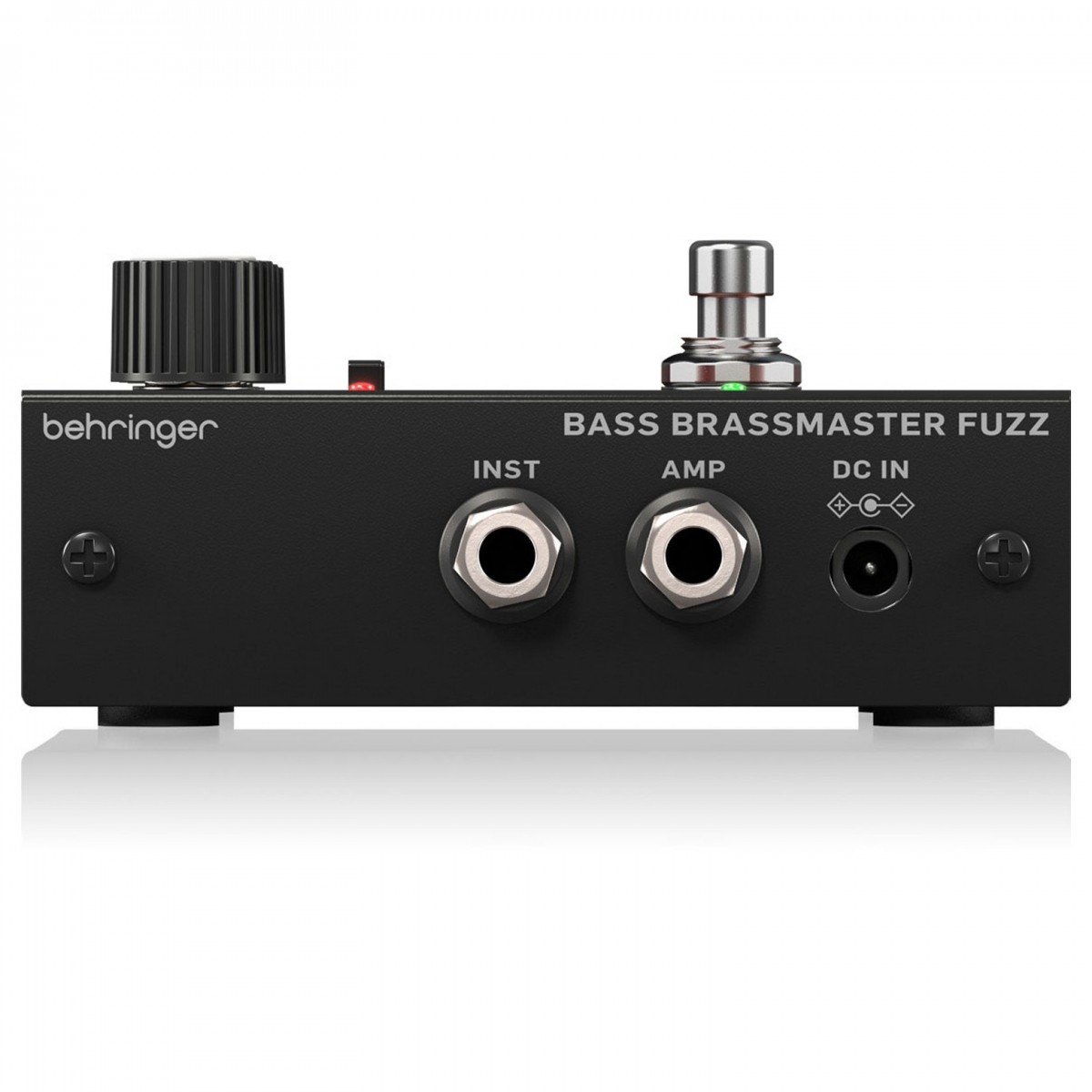 BEHRINGER BASS BRASSMASTER FUZZ EFFETTO A PEDALE PER BASSO 5