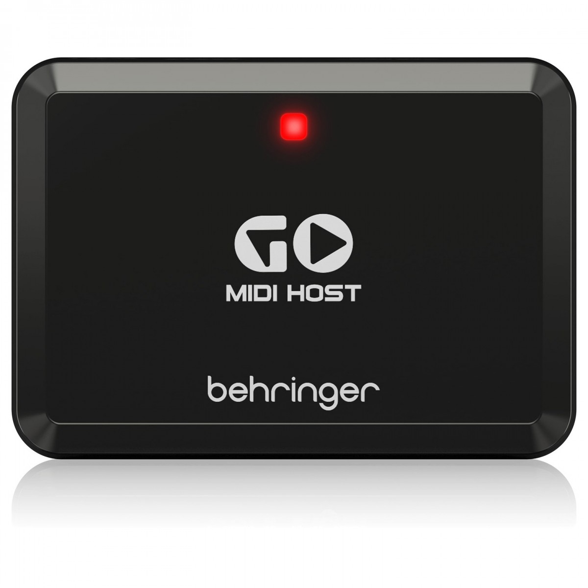 BEHRINGER GO MIDI HOST COMPACT MIDI-USB INTERFACCIA PLUG AND PLAY 4