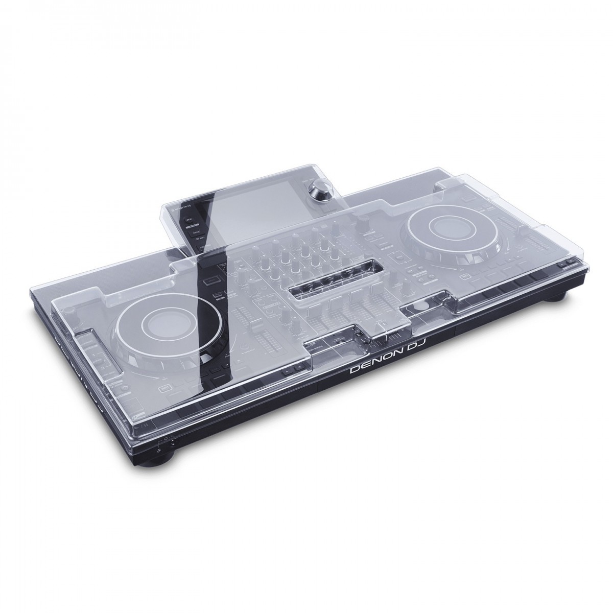 DECKSAVER DENON DJ SC LIVE 4 COVER COPERTURA IN POLICARBONATO PER DENON SC LIVE 4 1