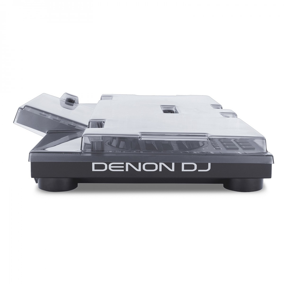 DECKSAVER DENON DJ SC LIVE 4 COVER COPERTURA IN POLICARBONATO PER DENON SC LIVE 4 2