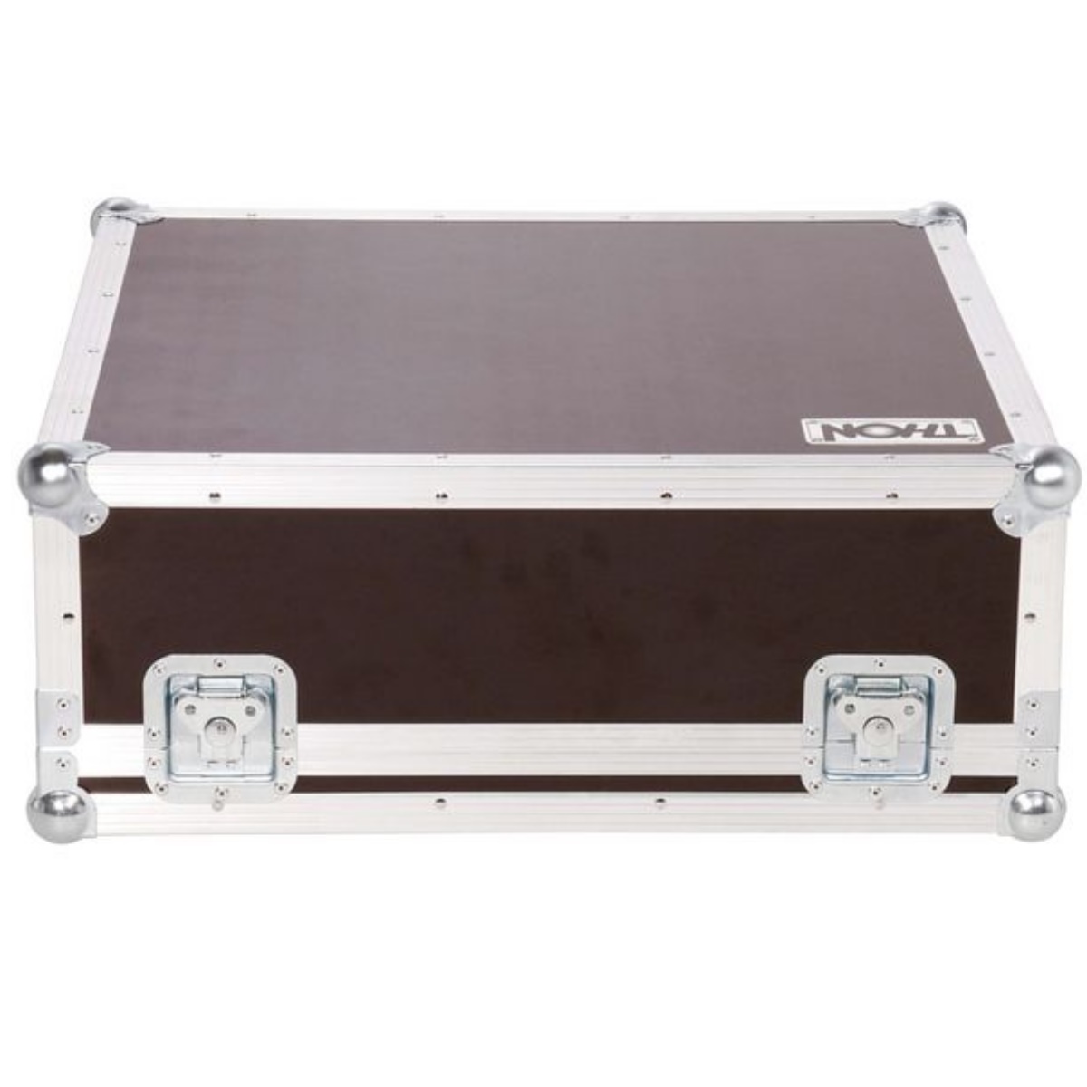 FLIGHT CASE MADE IN GERMANY PER BEHRINGER X32 COMPACT 6 MANIGLIE 4 CHIUSURE SPAZIO CAVI 12CM 3