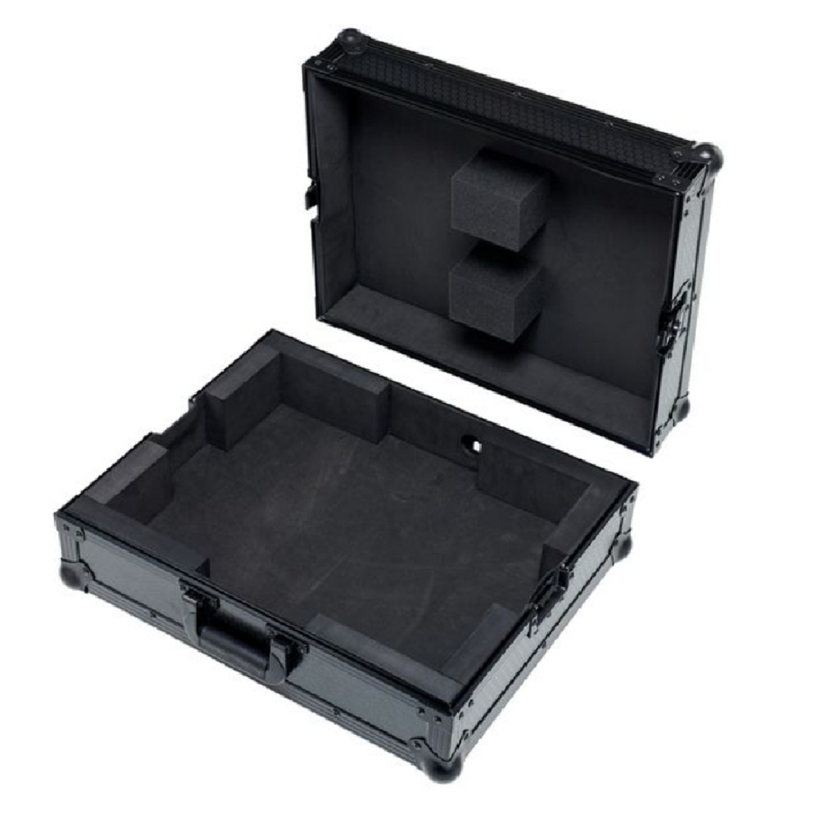 FLYHT PRO DJ CASE TECHNICS 1210 BK FLIGHT CASE PER GIRADISCHI TECHNICS SL1200 – SL1210 4