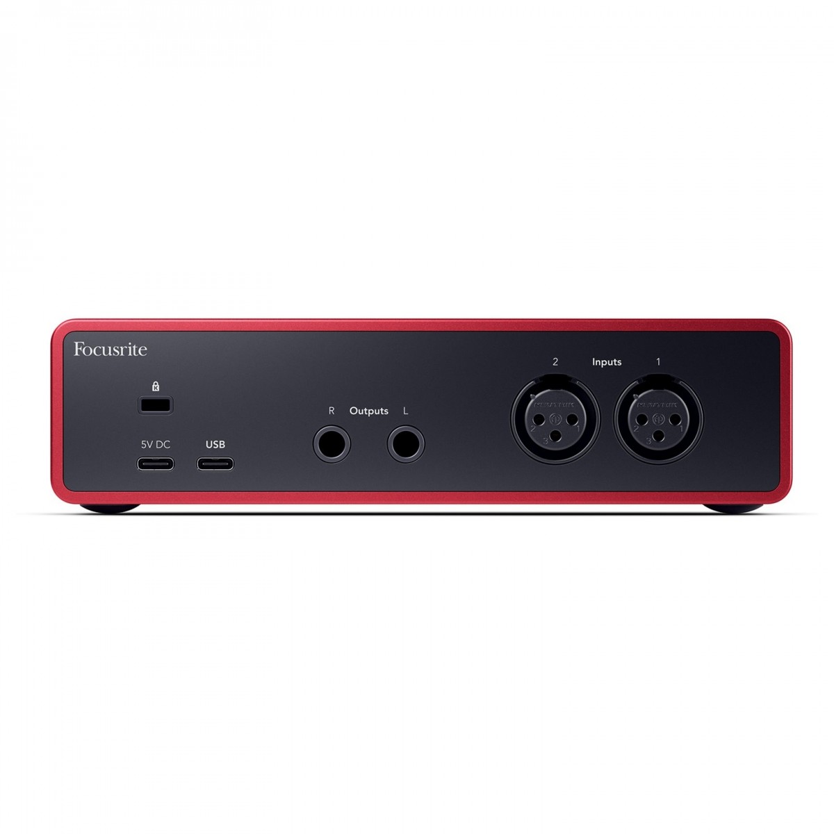 FOCUSRITE SCARLETT 2I2 4TH GEN INTERFACCIA AUDIO USB QUARTA GENERAZIONE GENERATION MKIV 2 IN 2 OUT PC MAC 4