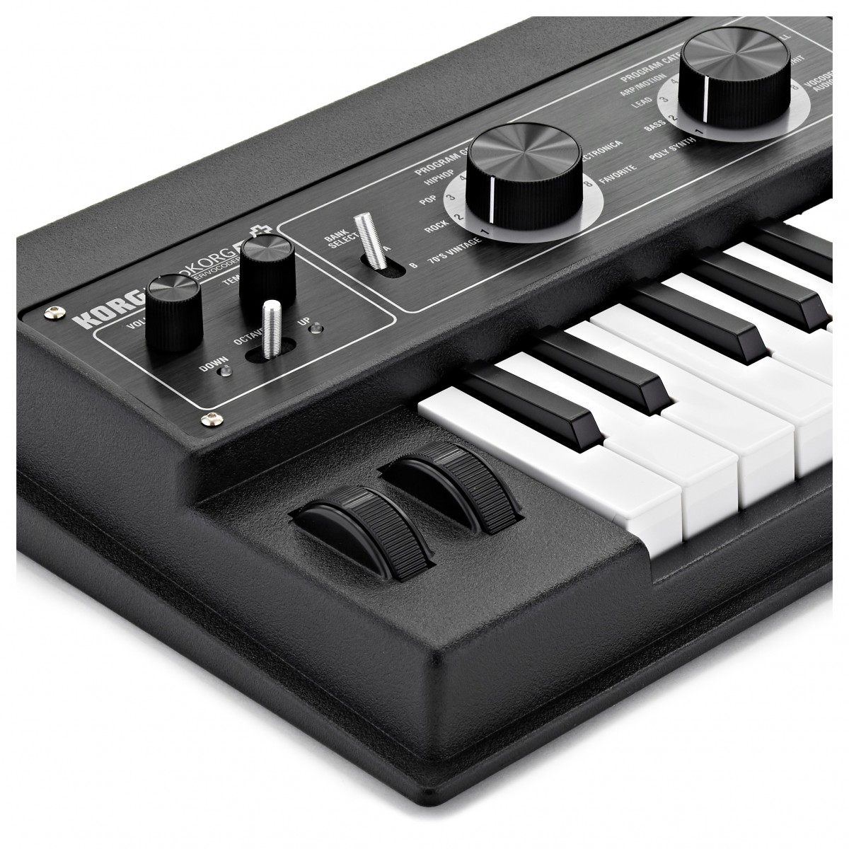 KORG MICROKORG XL+ SINTETIZZATORE ANALOGICO E VOCODER 37 TASTI MINI 2