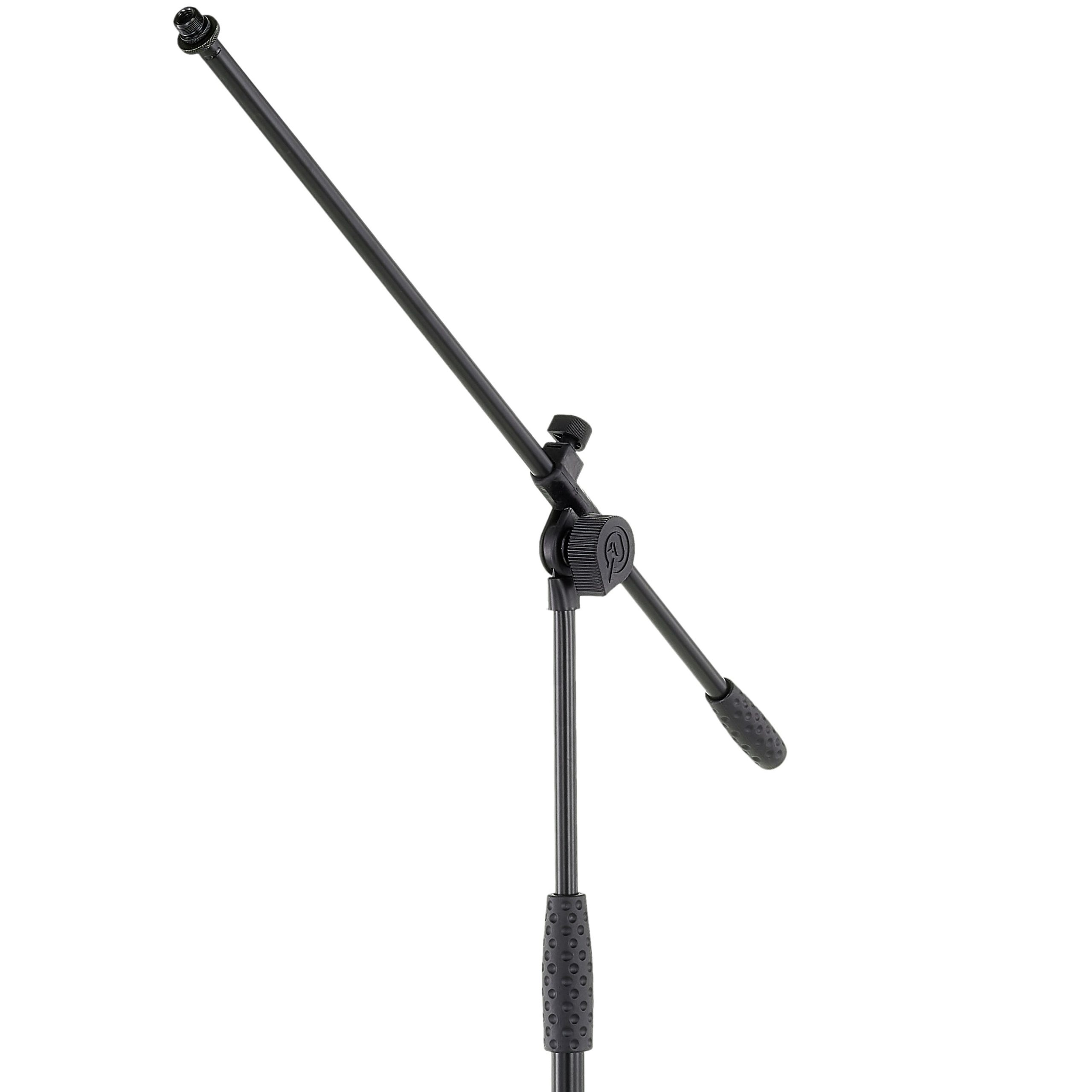 ROADWORX ASTA MICROFONICA A GIRAFFA + CAVO XLR DA 10 METRI IN BUNDLE 3