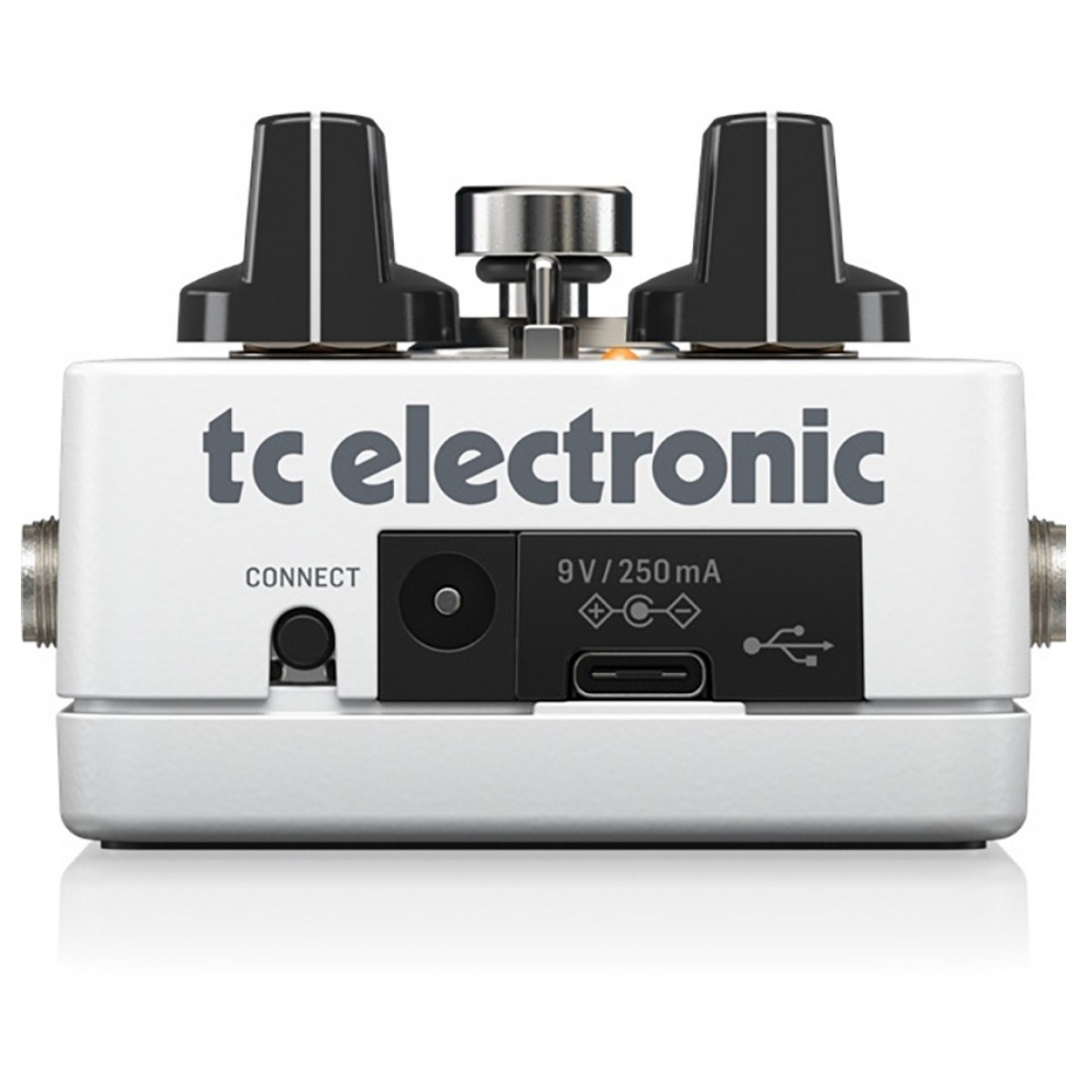 TC ELECTRONIC PLETHORA X1 TONEPRINT PEDALE MULTIEFFETTO PER CHITARRA 4