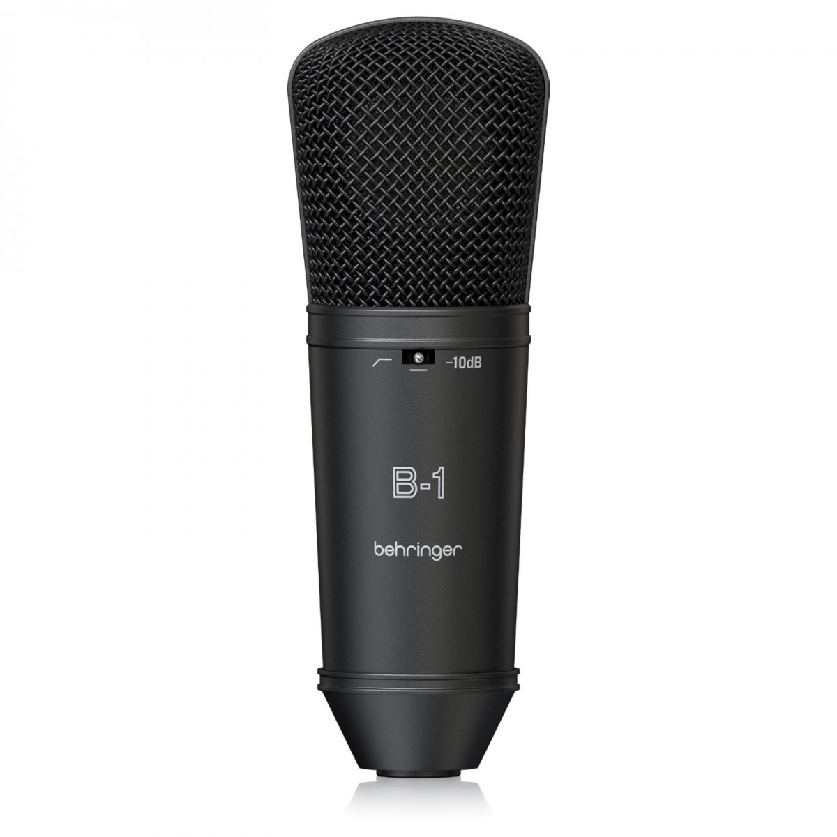 BEHRINGER B1 DARK EDITION MICROFONO LARGO DIAFRAMMA 2