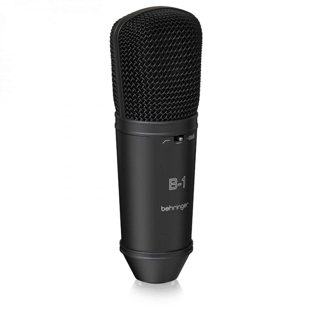 BEHRINGER B1 DARK EDITION MICROFONO LARGO DIAFRAMMA 4