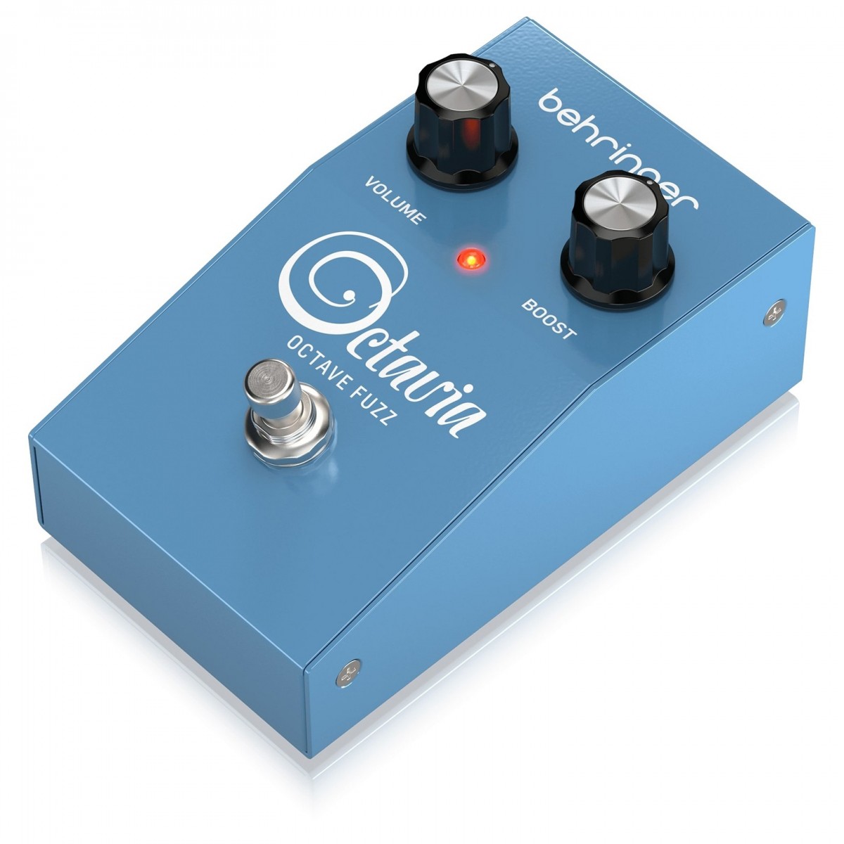 BEHRINGER OCTAVIA OCTAVE FUZZ PEDALE PER CHITARRA ELETTRICA 2