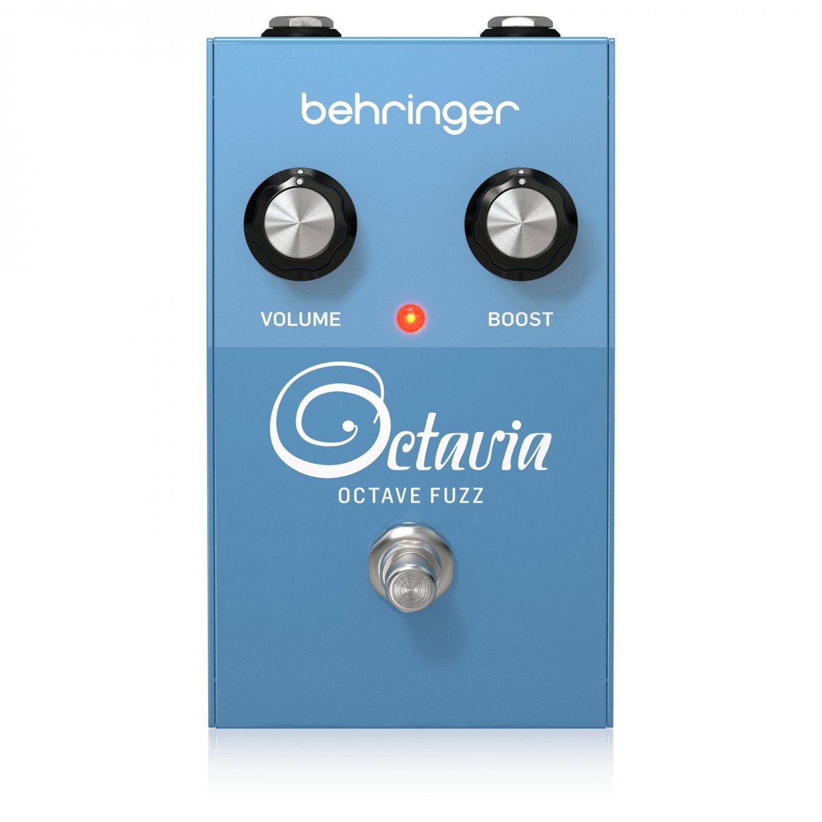 BEHRINGER OCTAVIA OCTAVE FUZZ PEDALE PER CHITARRA ELETTRICA 4