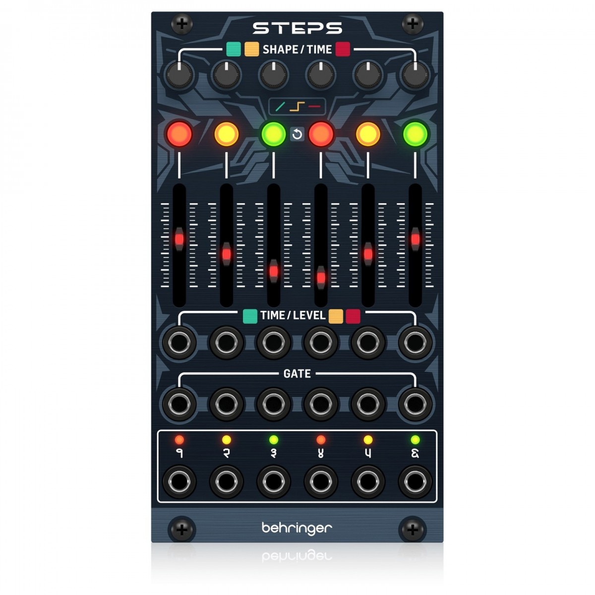 BEHRINGER STEPS MODULATION SEQUENCER MODULE PER EURORACK 3