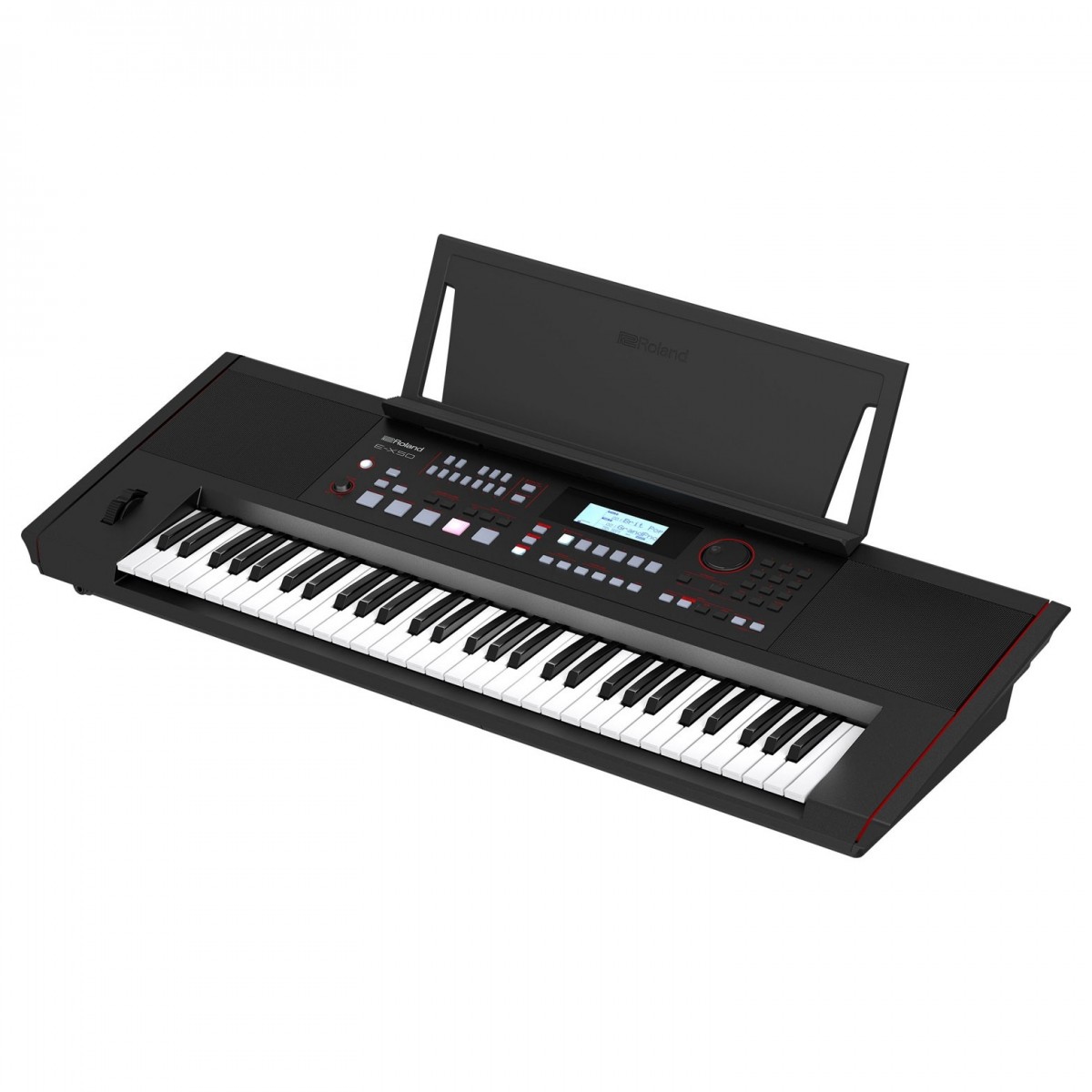 ROLAND E-X50 TASTIERA ARRANGER BLUETOOTH 61 TASTI 3