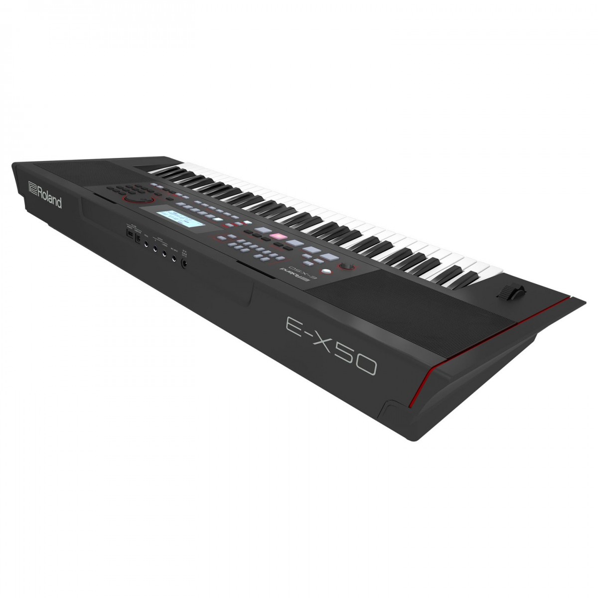 ROLAND E-X50 TASTIERA ARRANGER BLUETOOTH 61 TASTI 7
