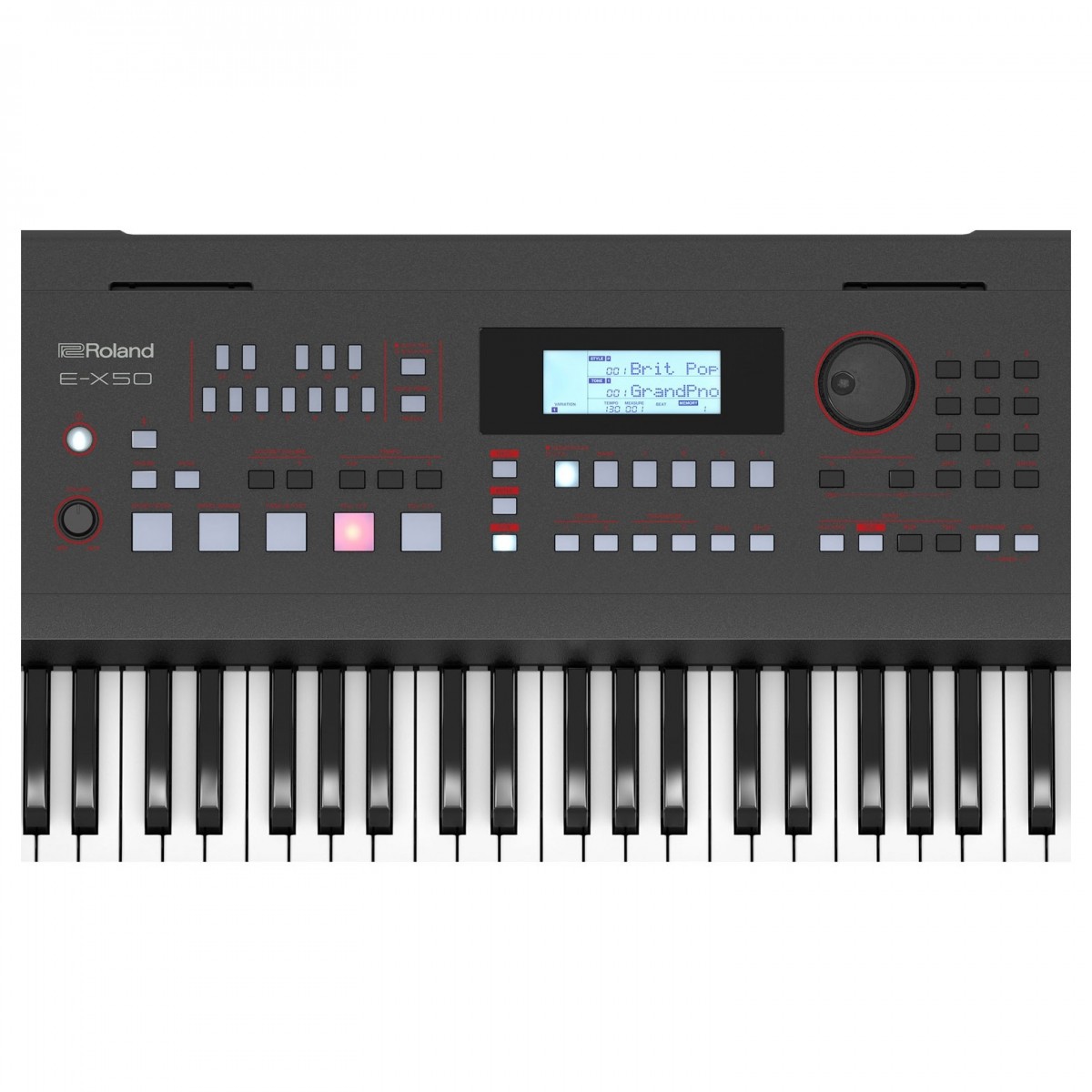 ROLAND E-X50 TASTIERA ARRANGER BLUETOOTH 61 TASTI 8