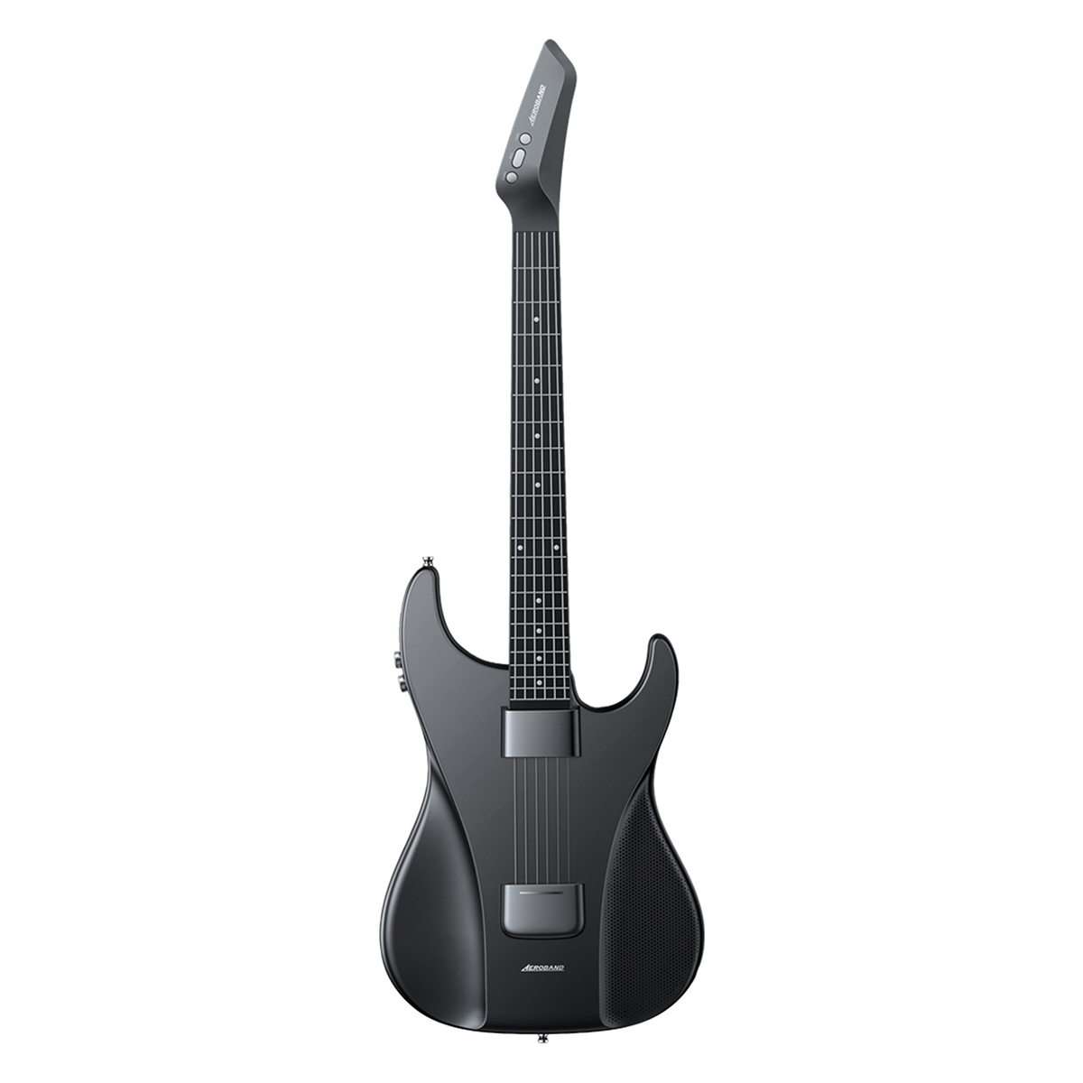 AEROBAND GUITAR CHITARRA DIGITALE CONTROLLER MIDI CON SPEAKER INTEGRATO + BORSA + TRACOLLA 3