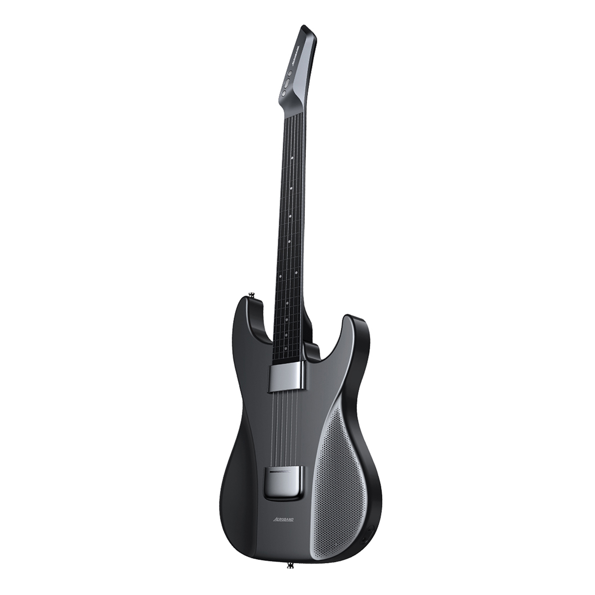 AEROBAND GUITAR CHITARRA DIGITALE CONTROLLER MIDI CON SPEAKER INTEGRATO + BORSA + TRACOLLA 9