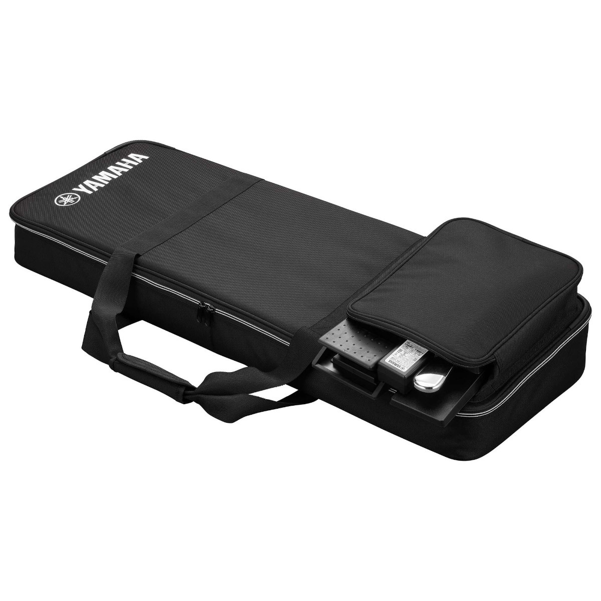 YAMAHA CK61 BAG BORSA IMBOTTITA CON RUOTE PER STAGE PIANO CK-61 4