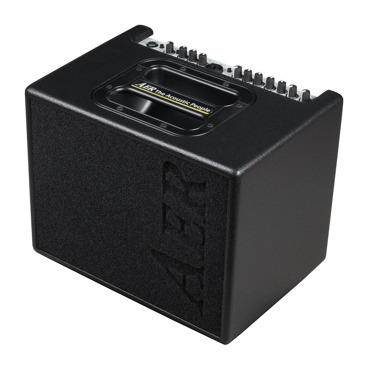 AER COMPACT 60 IV BK NERO AMPLIFICATORE COMBO 60 WATT PER STRUMENTI ACUSTICI E VOCE 9